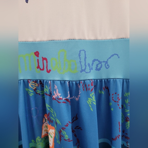 Encanto inspired Mirabel cosplay dress - Picture 5 of 12